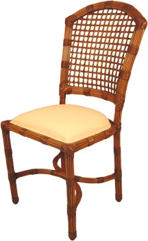 CADEIRA FLAVINHA 2 RATTAN